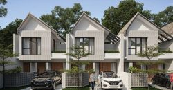 Rumah Minimalis Smarthome Dekat Tol Brigif
