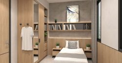 Rumah Minimalis Smarthome Dekat Tol Brigif