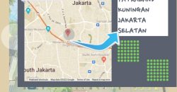 Rumah Dukuh Patra Premium 2 Lantai Mewah di Jakarta Selatan