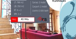 Rumah Dukuh Patra Premium 2 Lantai Mewah di Jakarta Selatan