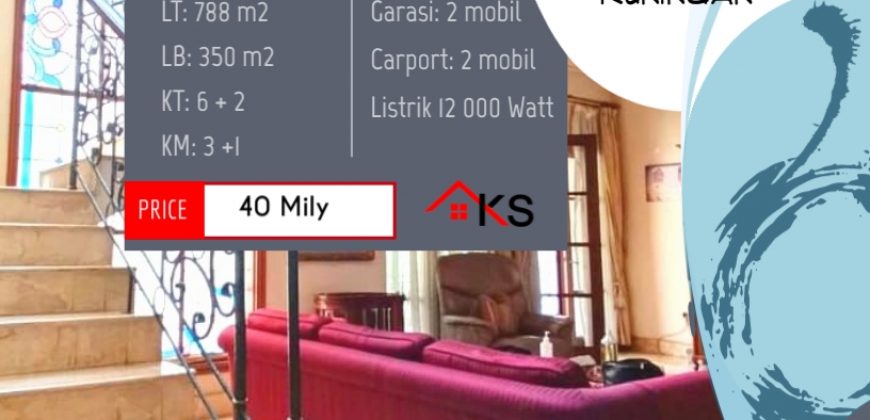 Rumah Dukuh Patra Premium 2 Lantai Mewah di Jakarta Selatan