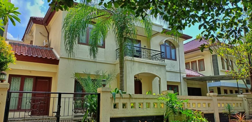 Rumah Dukuh Patra Premium 2 Lantai Mewah di Jakarta Selatan