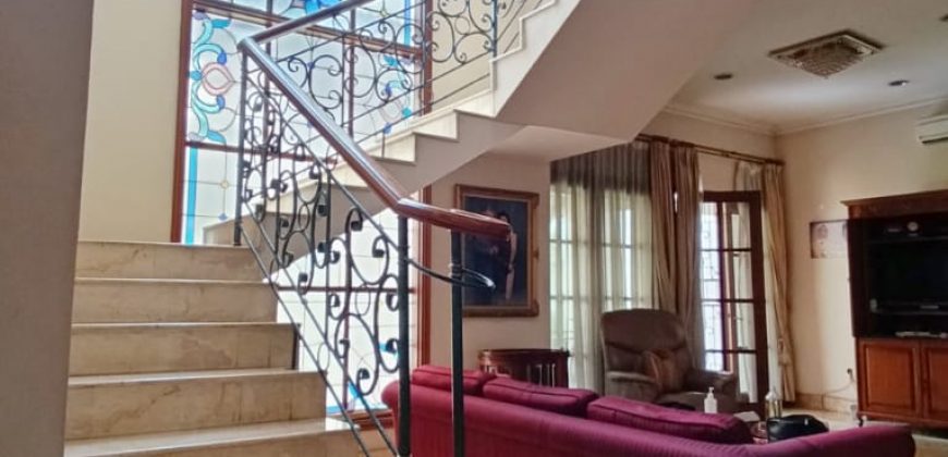 Rumah Dukuh Patra Premium 2 Lantai Mewah di Jakarta Selatan