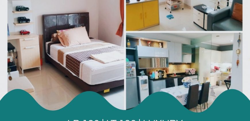 Rumah Luxury di Gading Serpong Summarecon dekat sekolah