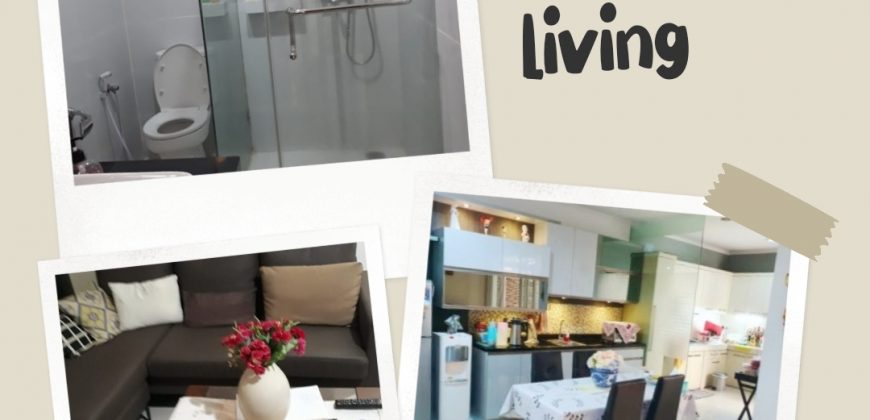Rumah Luxury di Gading Serpong Summarecon dekat sekolah