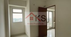 Apartemen Dijual Oak Tower Pulo Gadung Tipe 2 kamar tidur view Selatan