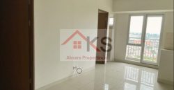 Apartemen Dijual Oak Tower Pulo Gadung Tipe 2 kamar tidur view Selatan