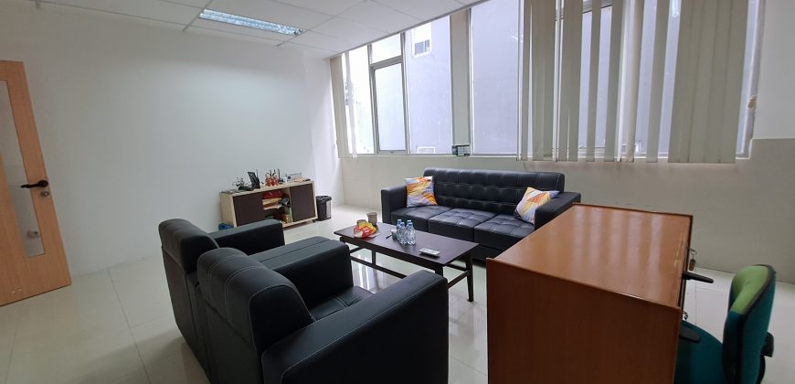 Sewa Kantor Service Office Siap Pakai di Jakarta Timur