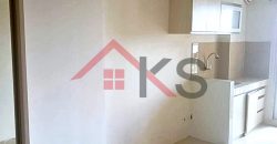 Dijual cepat apartemen tipe 2 kamar di lantai bawah Oak Tower Pulogadung semi furnish