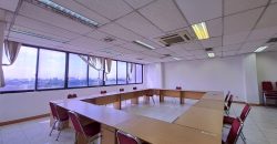 Sewa Termurah Office Space Executive Suite di Jakarta Kondisi Bare