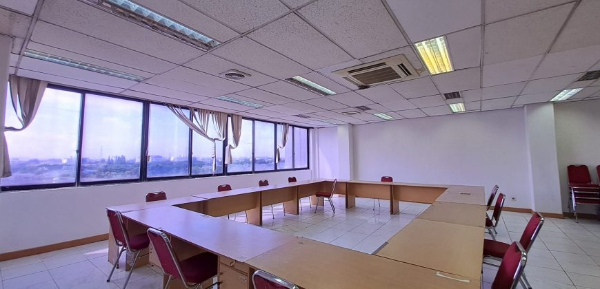 Sewa Termurah Office Space Executive Suite di Jakarta Kondisi Bare