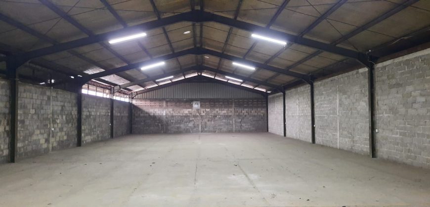 [TERSEWA] Gudang Murah Di Bawah 200 Juta Bebas Pungli di Jakarta Timur, Jarang Ada