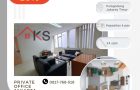 Sewa Kantor Service Office Startup Siap Pakai di Jakarta Timur