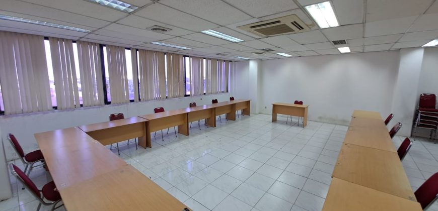Sewa Mini building Jakarta Office Space