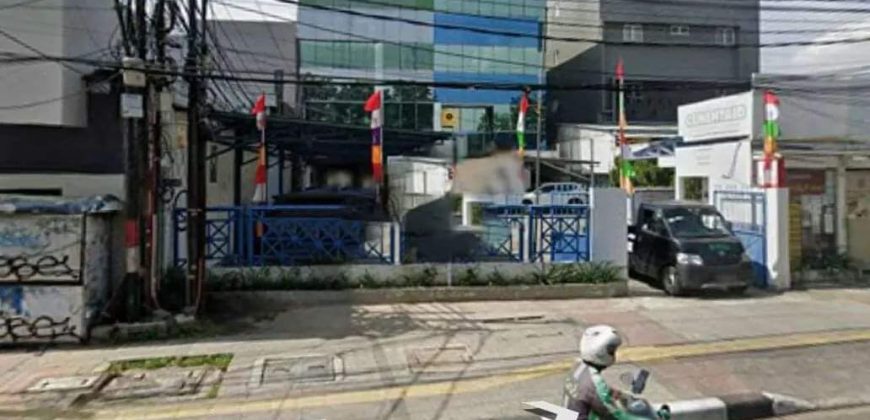 Sewa Mini building Jakarta Office Space