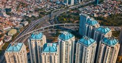 Unit Bagus Jual – Sewa Apartemen 2BR [88 m2] Condo TA Jakarta Barat