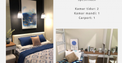 Smart Home dekat Universitas Pamulang Subsidi Biaya KPR Booking 5 Juta