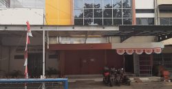 Kantor Siap Pakai Rukan 3 Lantai + Kantor Lokasi Strategis Letjen Suprapto Jakarta Pusat