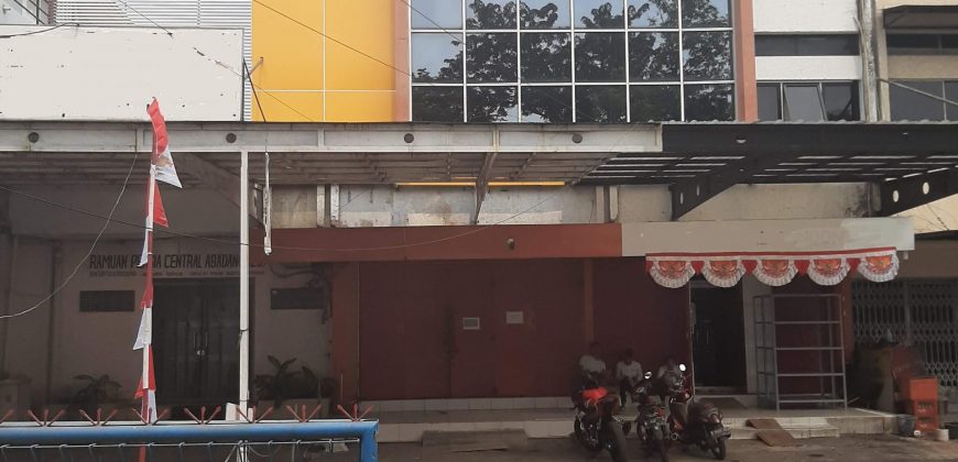 Kantor Siap Pakai Rukan 3 Lantai + Kantor Lokasi Strategis Letjen Suprapto Jakarta Pusat