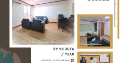 Tahun Kuda Api 2026 Sewa Tahunan Private Business Office Furnish di Jakarta #wfo