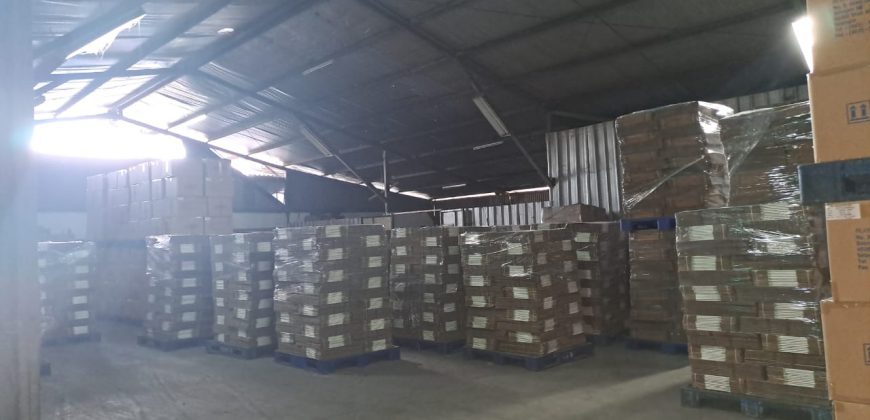 [READY] Disewakan Cepat Gudang Multiguna di dekat jalan raya Jakarta Timur