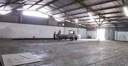 [READY] Disewakan Cepat Gudang Multiguna di dekat jalan raya Jakarta Timur