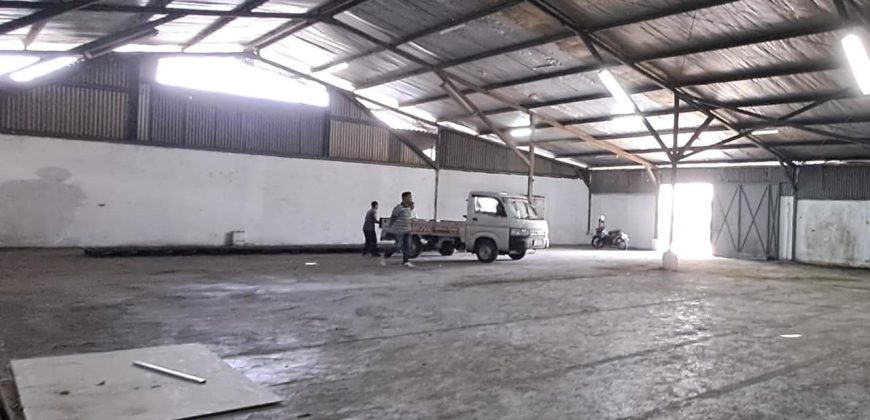 [READY] Disewakan Cepat Gudang Multiguna di dekat jalan raya Jakarta Timur