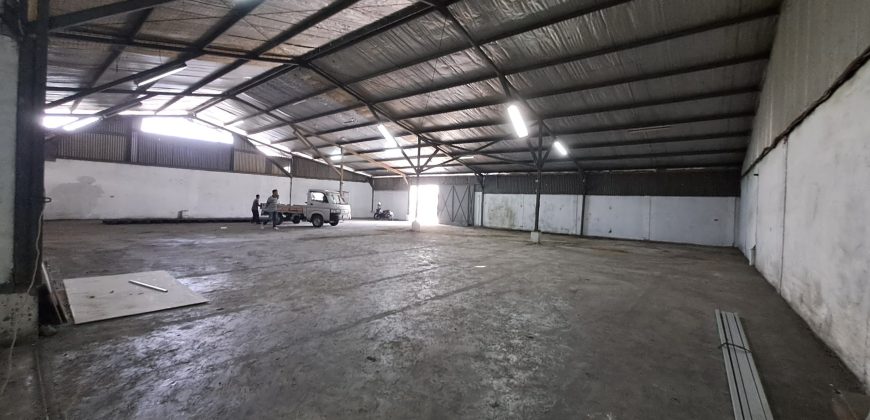 [READY] Disewakan Cepat Gudang Multiguna di dekat jalan raya Jakarta Timur