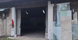[READY] Disewakan Cepat Gudang Multiguna di dekat jalan raya Jakarta Timur