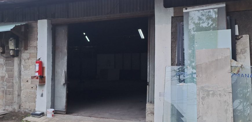 [READY] Disewakan Cepat Gudang Multiguna di dekat jalan raya Jakarta Timur