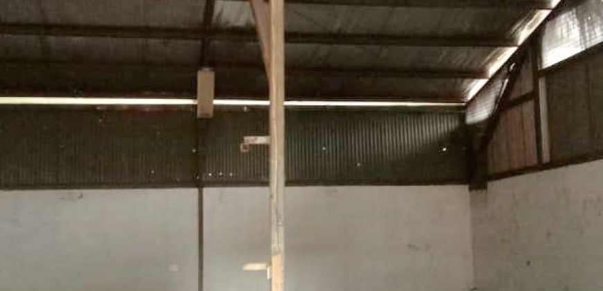 [READY] Disewakan Cepat Gudang Multiguna di dekat jalan raya Jakarta Timur