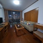Apartemen Taman Rasuna 2br disewakan murah kondisi furnish siap huni