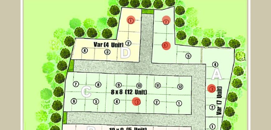 Dijual Avyanna Cinere Rumah Baru American Classic