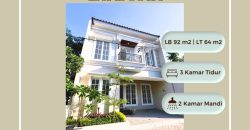 Dijual Avyanna Cinere Rumah Baru American Classic