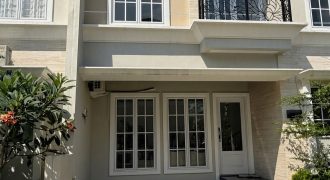 Dijual Avyanna Cinere Rumah Baru American Classic