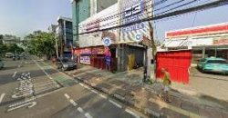 Disewakan Tempat Usaha Lokasi Premium Jakarta Pusat