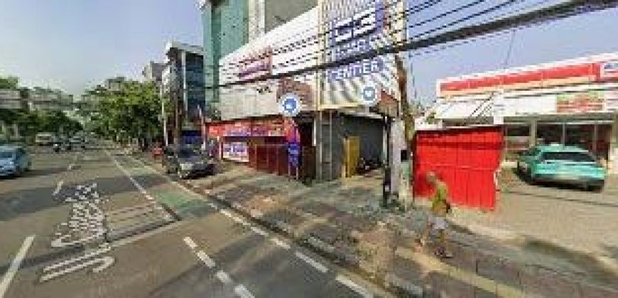 Disewakan Tempat Usaha Lokasi Premium Jakarta Pusat