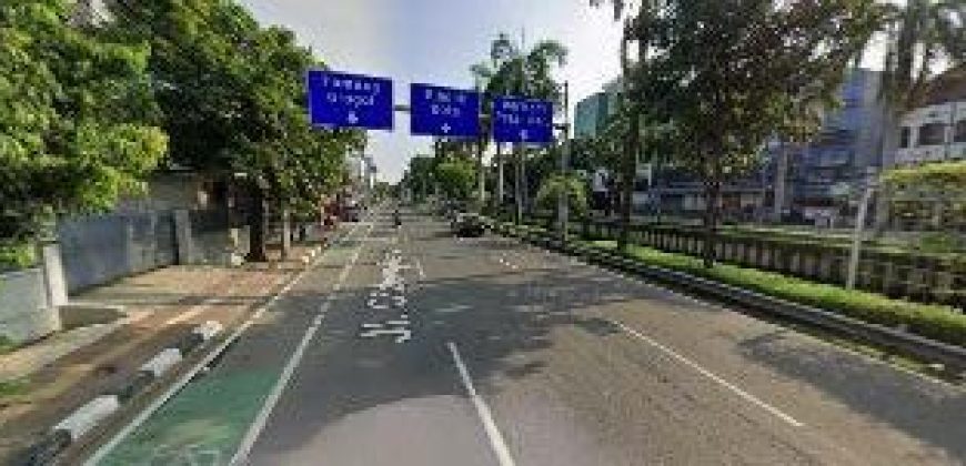 Disewakan Tempat Usaha Lokasi Premium Jakarta Pusat