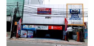 Disewakan Tempat Usaha Lokasi Premium Jakarta Pusat