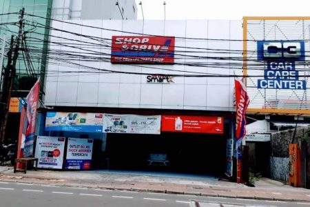 Disewakan ruko premium pinggir jalan Bangunan komersil Tempat Usaha Cideng Barat Petojo