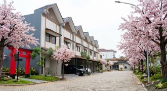 Ara Zenhouse Rumah Siap Huni Desain Jepang di Pamulang