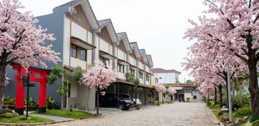 Ara Zenhouse Rumah Siap Huni Desain Jepang di Pamulang