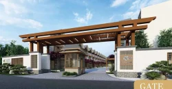 Ara Zenhouse Rumah Siap Huni Desain Jepang di Pamulang