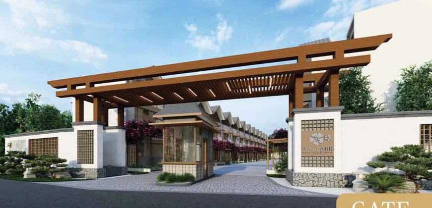 Ara Zenhouse Rumah Siap Huni Desain Jepang di Pamulang