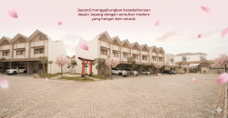 Ara Zenhouse Rumah Siap Huni Desain Jepang di Pamulang